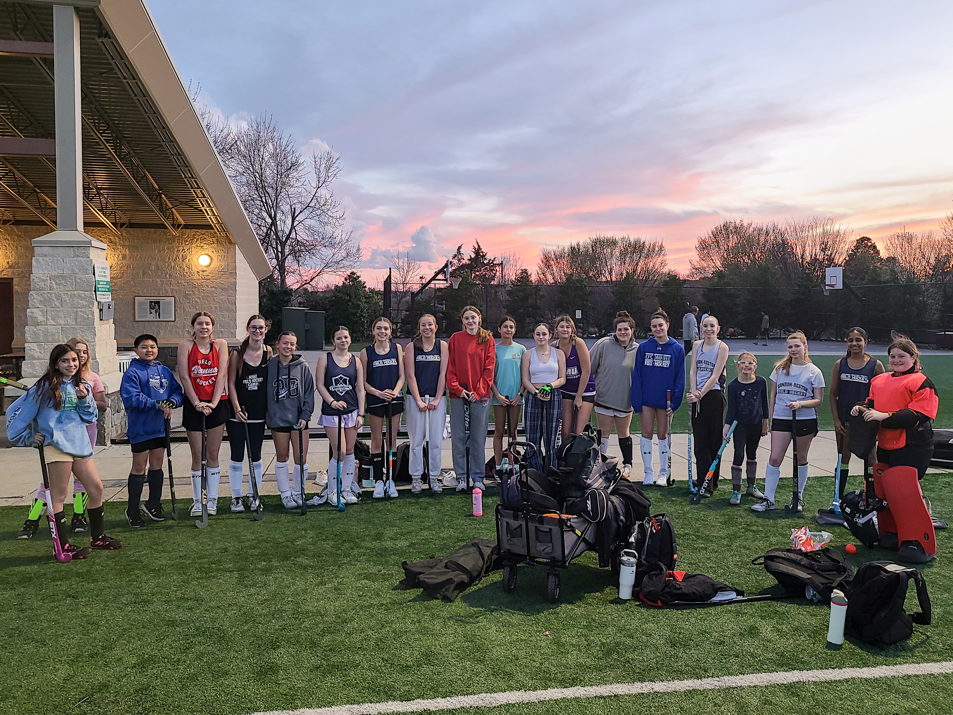 March FH